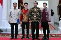 Presiden Minta Emas Asian Games 2018, Ini Jawaban Kevin
