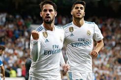 Ingin Isco dan Asensio Starter Lawan Juventus, Ini Formasi Ideal Pilihan Fans Madrid