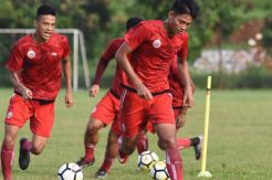 Lakoni 6 Laga Sepanjang April, Pelatih Persija Hati-hati Atur Strategi