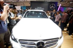 China Beli Mercedes-Benz, Geely Ogah Rapat di Jerman