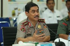 Antisipasi Serangan Teror, BNPT Beri Masukan ke Inasgoc