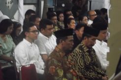 Setelah Jokowi Melayat,...