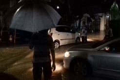 Kali Balau Meluap, Permukiman Warga Bandar Lampung Terendam Banjir