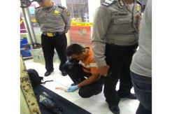 Dirampok, 3 Karyawan Indomaret Dibekap dan Ditodong Senpi