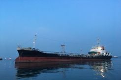 Langgar Pelayaran, TNI AL Amankan Kapal Tanker MT Bintang