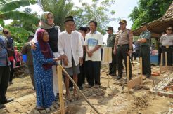 TMMD di Karawang Bangun 12 Rumah dan 2 Musalla, 2 Paud
