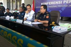 Pesan Ekstasi dari Belanda, Mahasiswa PTN di Semarang Ditangkap
