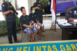 Mahasiswanya Ditangkap...