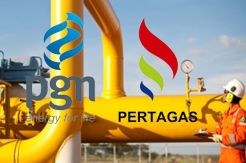 Valuasi Saham Belum Terbit, Bagaimana Nasib Holding BUMN Migas?