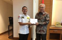 Sukseskan Pesantrenpreneur, Hipmi Jatim Gandeng Kemendag