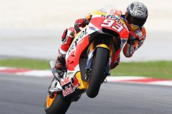 Pernah Taklukkan GP Argentina, Marquez Tak Mau Gegabah