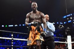 Wilder Tidak Sabar untuk Temui Joshua di Atas Ring
