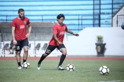 Irfan Bachdim Komentari 7 Laga Bali United di Bulan April