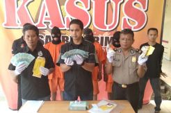 Jelang Pilkada, Polisi Perkirakan Ada Rp70 Juta Uang Palsu Beredar