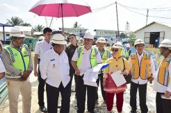 Pemprov Riau Kebut Pembangunan Tol Pekanbaru-Dumai