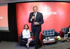 Prudential Indonesia Catat Total Premi Rp26,8 Triliun