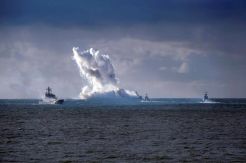 Rusia Uji Coba Roket, Wilayah Udara Laut Baltik Ditutup