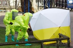 Kasus Skripal, Rusia Tuntut OPCW Gelar Penyelidikan Substantif