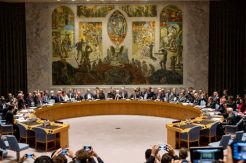 Rusia Minta DK PBB Gelar Pertemuan Terkait Serangan Zat Saraf