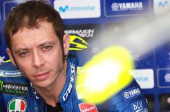 Rossi : Bakal Ada yang Mengejutkan di Argentina