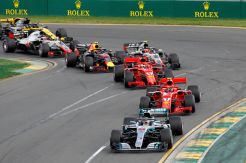 Statistik dan Fakta F1 Grand Prix Bahrain