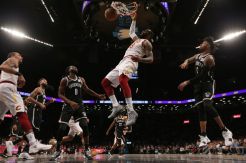 Jadwal Lengkap Pertandingan NBA, Jumat (6/4/2018)