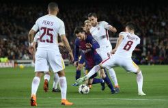 Babak I: Gol Bunuh Diri...
