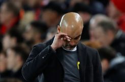 Gebukan Liverpool Tak Buat Guardiola Angkat Tangan