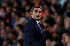 Dapat Bonus Dua Gol Roma, Valverde : Kami Pantas Menang