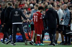 Salah Jadi Korban Keganasan Liverpool