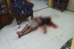 Pulang Pendidikan, Oknum Perwira Tembak Adik Ipar hingga Tewas