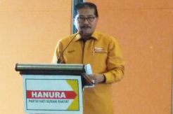 Kubu Daryatmo Tegaskan Pimpinan Fraksi Hanura Belum Bisa Dirombak