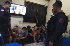Tawuran Pelajar di Cengkareng,...