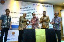 Jamkrindo Gandeng REI Dukung Program Sejuta Rumah
