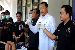 Undip Tak Beri Pendampingan...