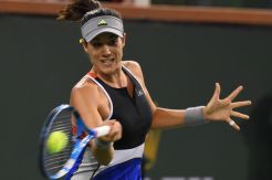 Tak Terbendung, Muguruza ke Perempat Final