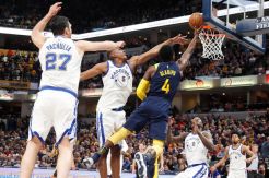 Hasil Pertandingan NBA, Jumat (6/4/2018)