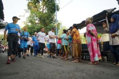 Sandiaga Ajak Masyarakat Jakarta Peduli Sungai Ciliwung