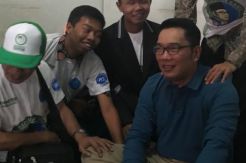 Kunjungi Pertuni, Ridwan Kamil Diminta Implementasikan Perda Disabilitas