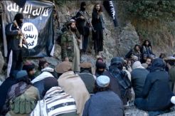 Serangan Udara Militer Afghanistan Tewaskan Pendiri ISIS