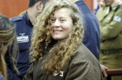 Ahed Tamimi Jadi Korban...