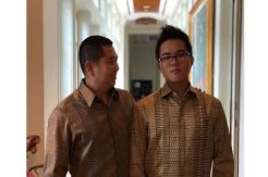 Netizen: Hary Tanoe Sosok Penuh Kasih Sayang