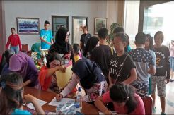 Antusias Anak-anak Manado Ikut Audisi The Voice Kids Indonesia 3