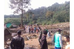 Banyak Retakan Tanah di Puncak, IPB Temukan 55 Titik Longsor