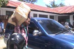 Persiapan USBN SMP di TTU, Kepala Sekolah Ambil Sendiri Soal Ujian
