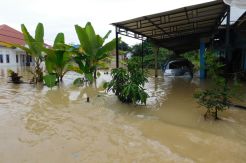 Ratusan Rumah Warga di Kabupaten Bungo Terendam Banjir