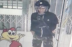 Perampok Bersenjata Api Gasak Rp150 Juta di Indomaret