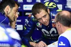 Valentino Rossi Akui GP Argentina Bakal Berat