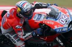 Dovizioso Yakin Juara Jika GP Argentina Diguyur Hujan
