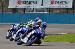 All New R15 Junior Pro Sedot Perhatian di Putaran Perdana YSR 2018
